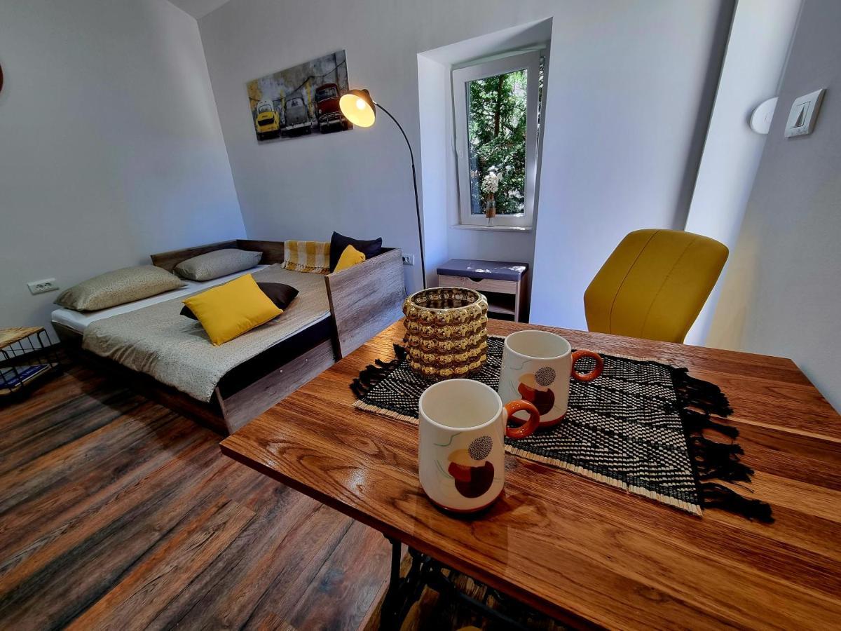 Retro Chic Studio Pula Exterior foto