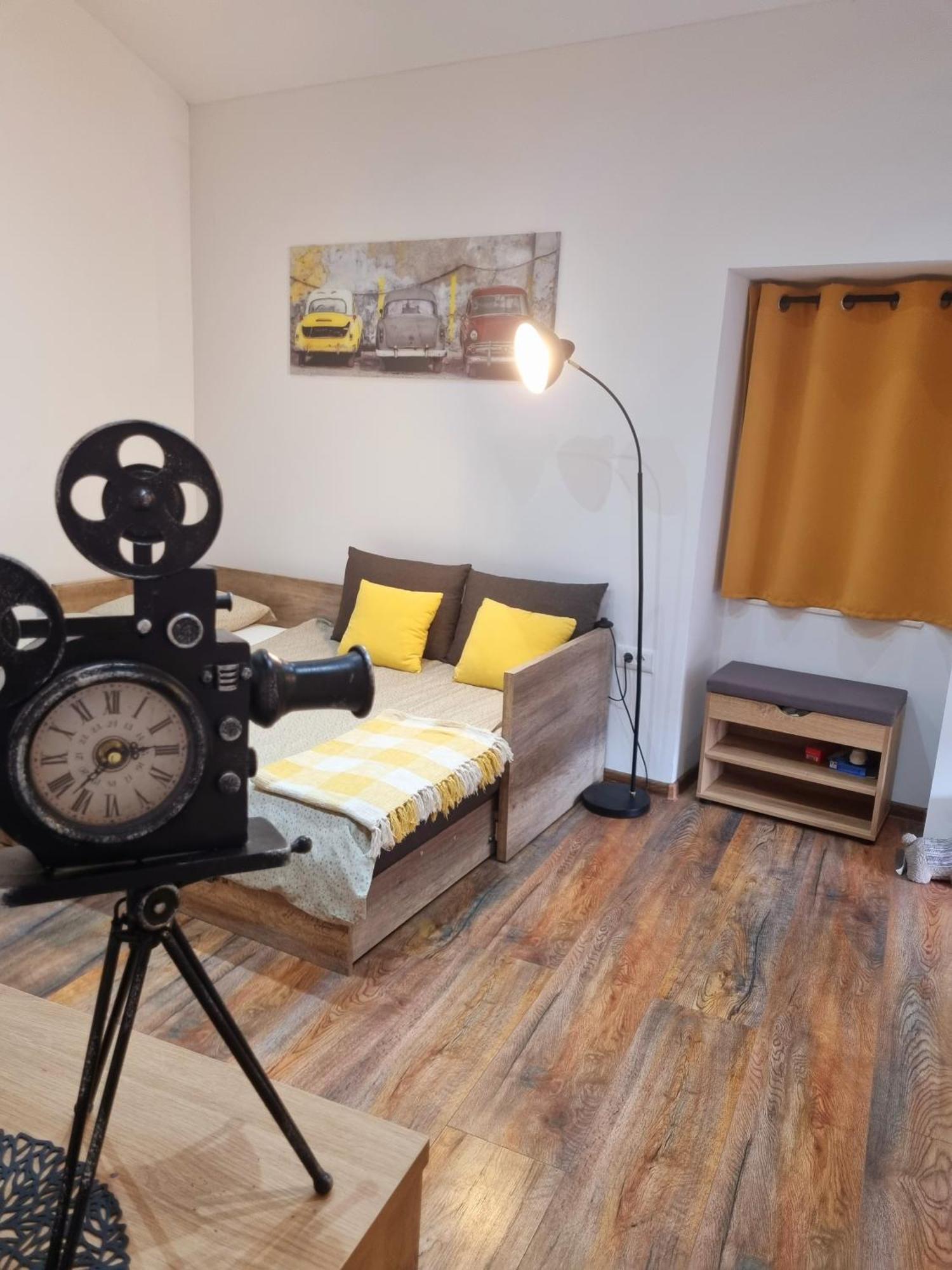 Retro Chic Studio Pula Exterior foto