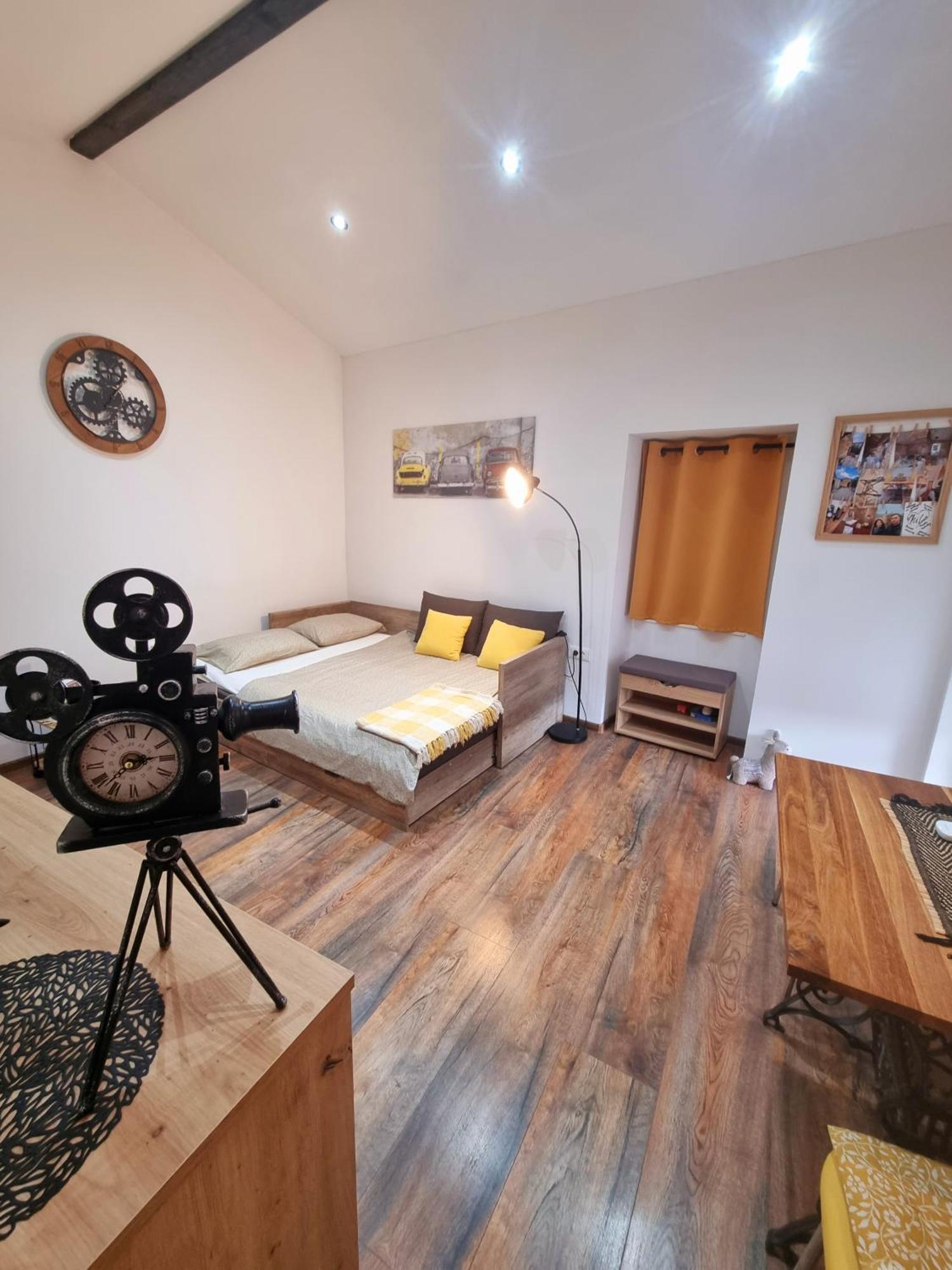 Retro Chic Studio Pula Exterior foto